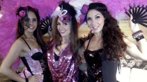 Speakeasy Barcultuur Vieren