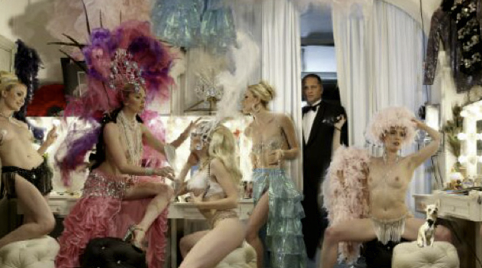 The Prohibition Bar voor Feest